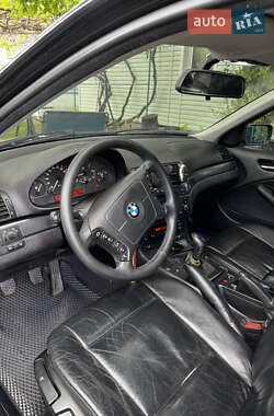 Седан BMW 3 Series 1999 в 