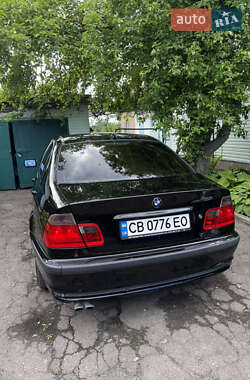 Седан BMW 3 Series 1999 в 