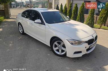 Седан BMW 3 Series 2014 в 