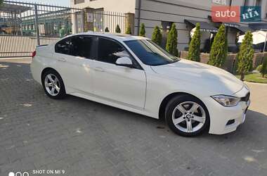 Седан BMW 3 Series 2014 в 