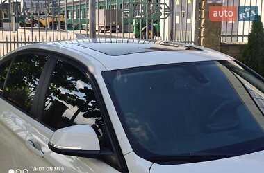 Седан BMW 3 Series 2014 в 