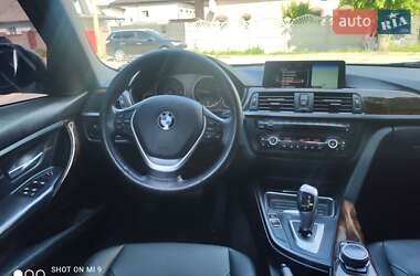 Седан BMW 3 Series 2014 в 