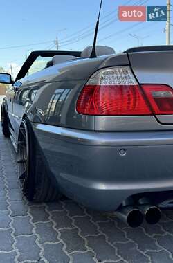 Кабриолет BMW 3 Series 2005 в 