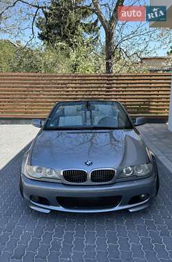 Кабриолет BMW 3 Series 2005 в Черновцах