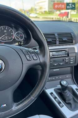 Кабриолет BMW 3 Series 2005 в 