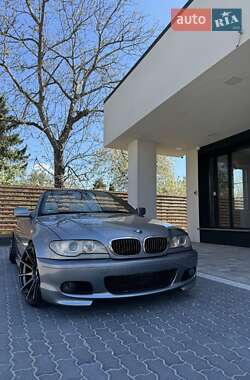 Кабриолет BMW 3 Series 2005 в 