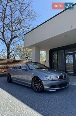 Кабриолет BMW 3 Series 2005 в 
