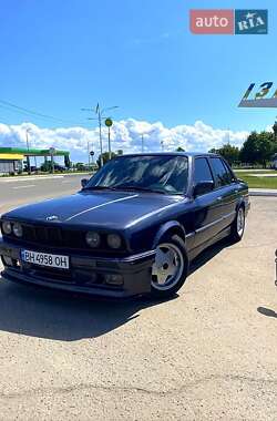 Седан BMW 3 Series 1985 в Ізмаїлі