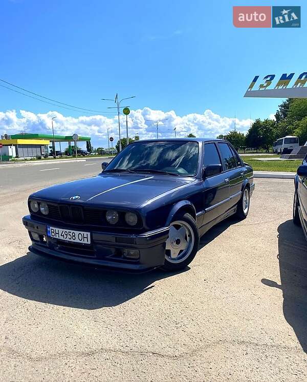 BMW 3 Series 1985