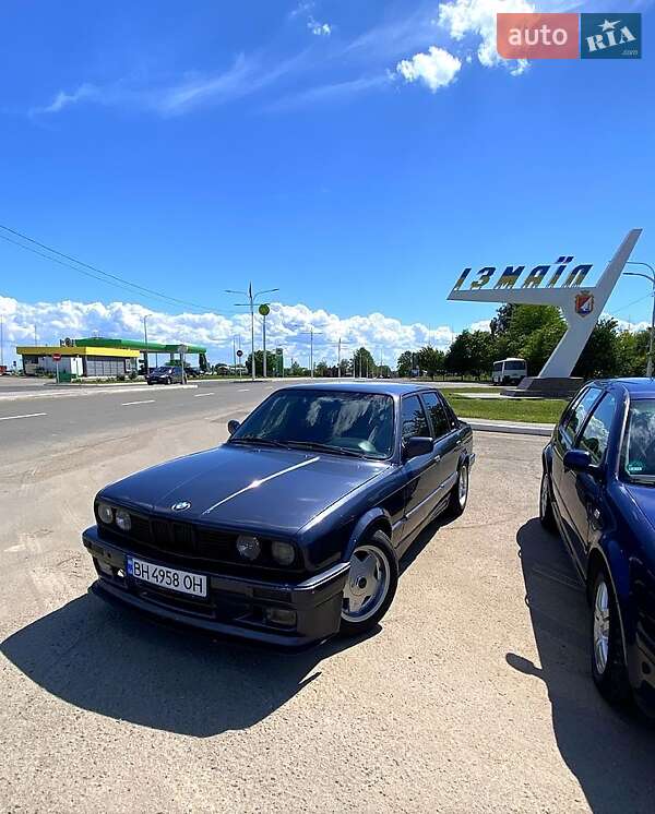 Седан BMW 3 Series 1985 в Измаиле фото 5 Седан BMW 3 Series 1985 в Измаиле