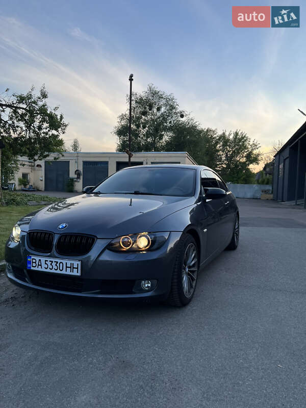 BMW 3 Series 2006