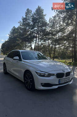 Седан BMW 3 Series 2013 в Славуте