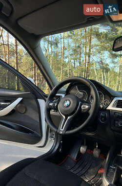 Седан BMW 3 Series 2013 в 