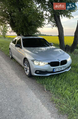 Седан BMW 3 Series 2017 в Жашківу