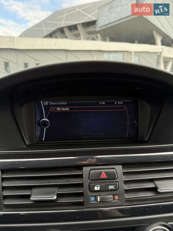 Седан BMW 3 Series 2010 в Львове фото 28 Седан BMW 3 Series 2010 в Львове