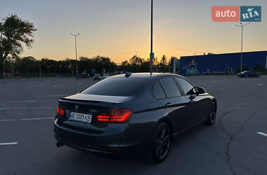 Седан BMW 3 Series 2015 в Дніпрі