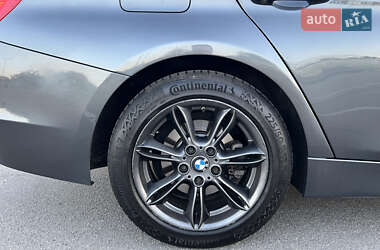 Седан BMW 3 Series 2015 в 