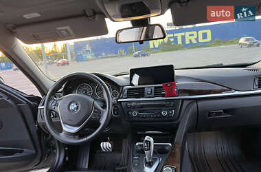 Седан BMW 3 Series 2015 в 