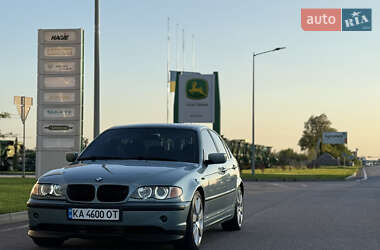 Седан BMW 3 Series 2002 в Дніпрі