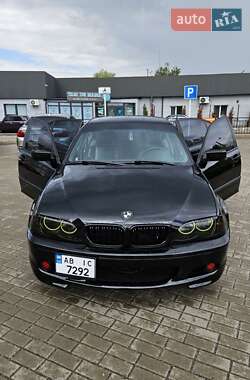 Седан BMW 3 Series 2002 в 