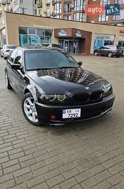 Седан BMW 3 Series 2002 в 