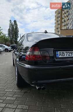 Седан BMW 3 Series 2002 в 