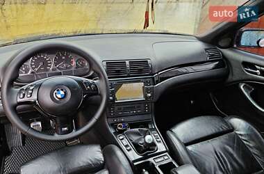 Седан BMW 3 Series 2002 в 