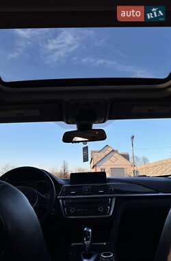 Седан BMW 3 Series 2012 в 