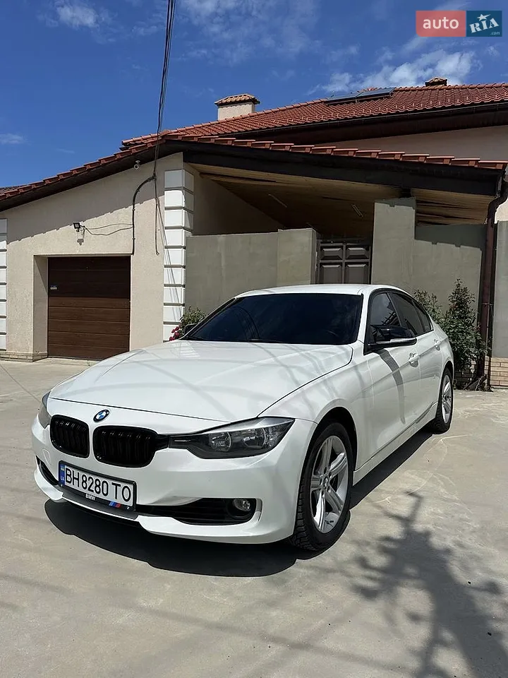 2013 BMW 3er - мініатюра 21