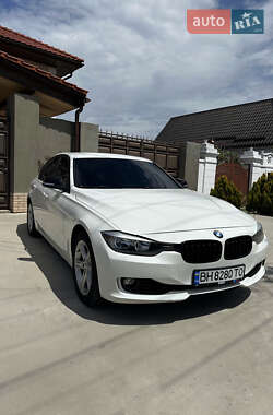 Седан BMW 3 Series 2013 в 