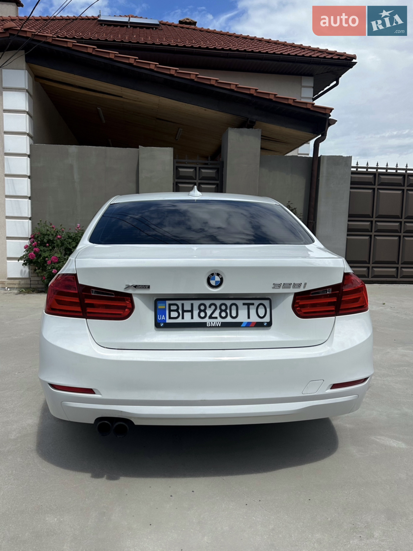 2013 BMW 3er - мініатюра 5