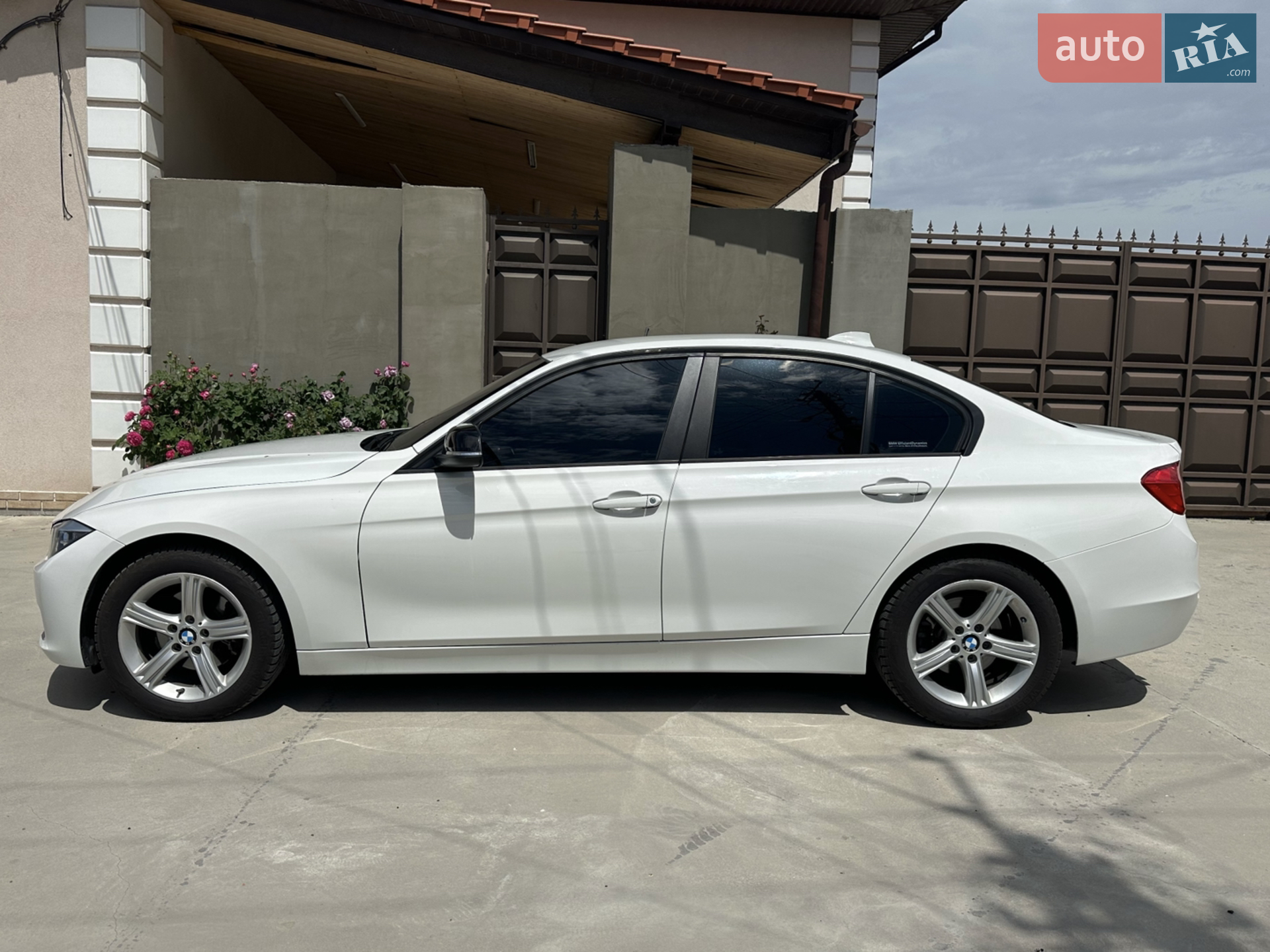 2013 BMW 3er - мініатюра 7