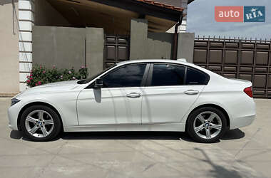 Седан BMW 3 Series 2013 в 