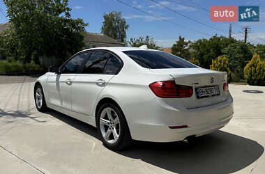 Седан BMW 3 Series 2013 в 