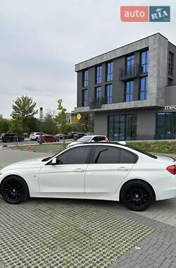 Седан BMW 3 Series 2014 в 