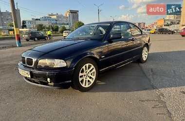 Купе BMW 3 Series 2002 в 