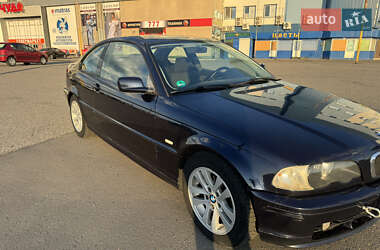 Купе BMW 3 Series 2002 в 