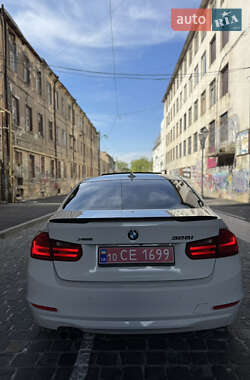 Седан BMW 3 Series 2014 в 