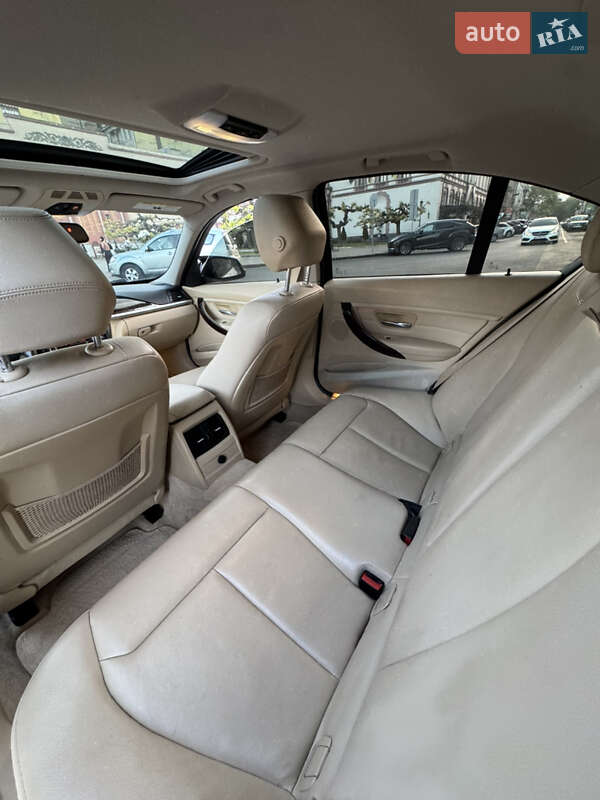 Седан BMW 3 Series 2014 в Одессе
