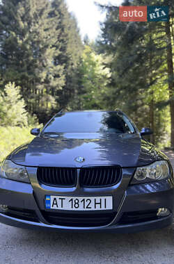 Универсал BMW 3 Series 2007 в 