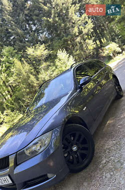 Универсал BMW 3 Series 2007 в 