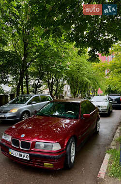Седан BMW 3 Series 1997 в Львові