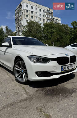 Седан BMW 3 Series 2012 в Полтаве