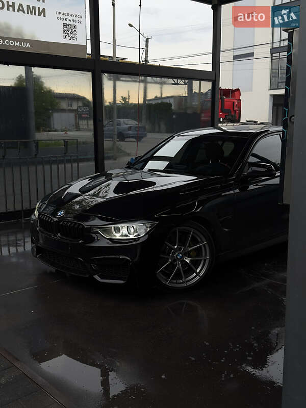 BMW 3 Series 2014 BMW 3 Series 2014