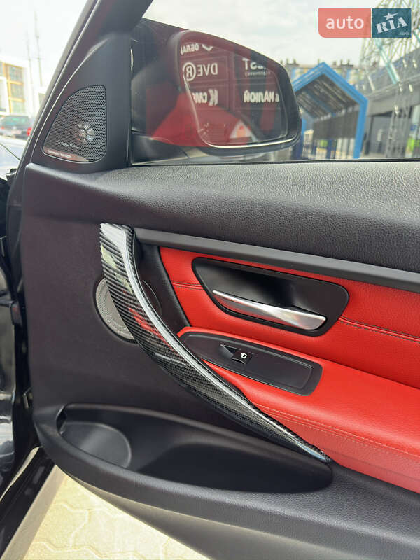 Седан BMW 3 Series 2014 в Івано-Франківську