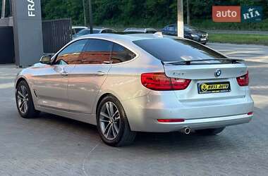 Седан BMW 3 Series 2014 в 