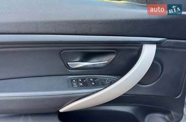 Седан BMW 3 Series 2014 в 