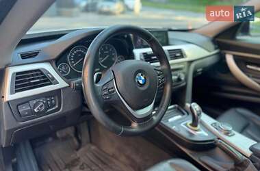 Седан BMW 3 Series 2014 в 
