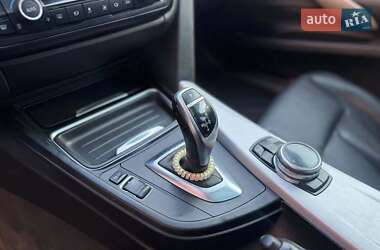 Седан BMW 3 Series 2014 в 