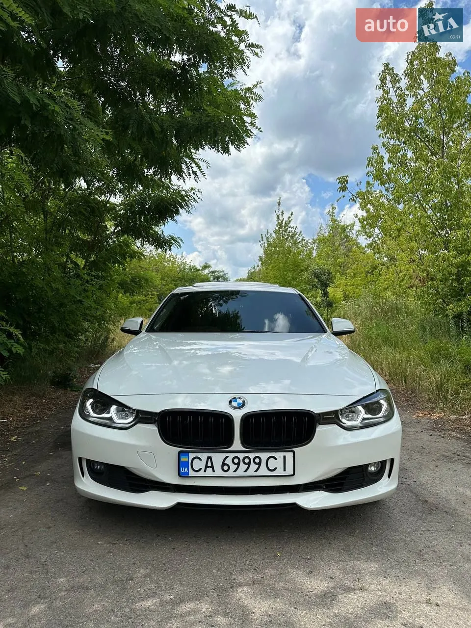 2013 BMW 3er - мініатюра 14
